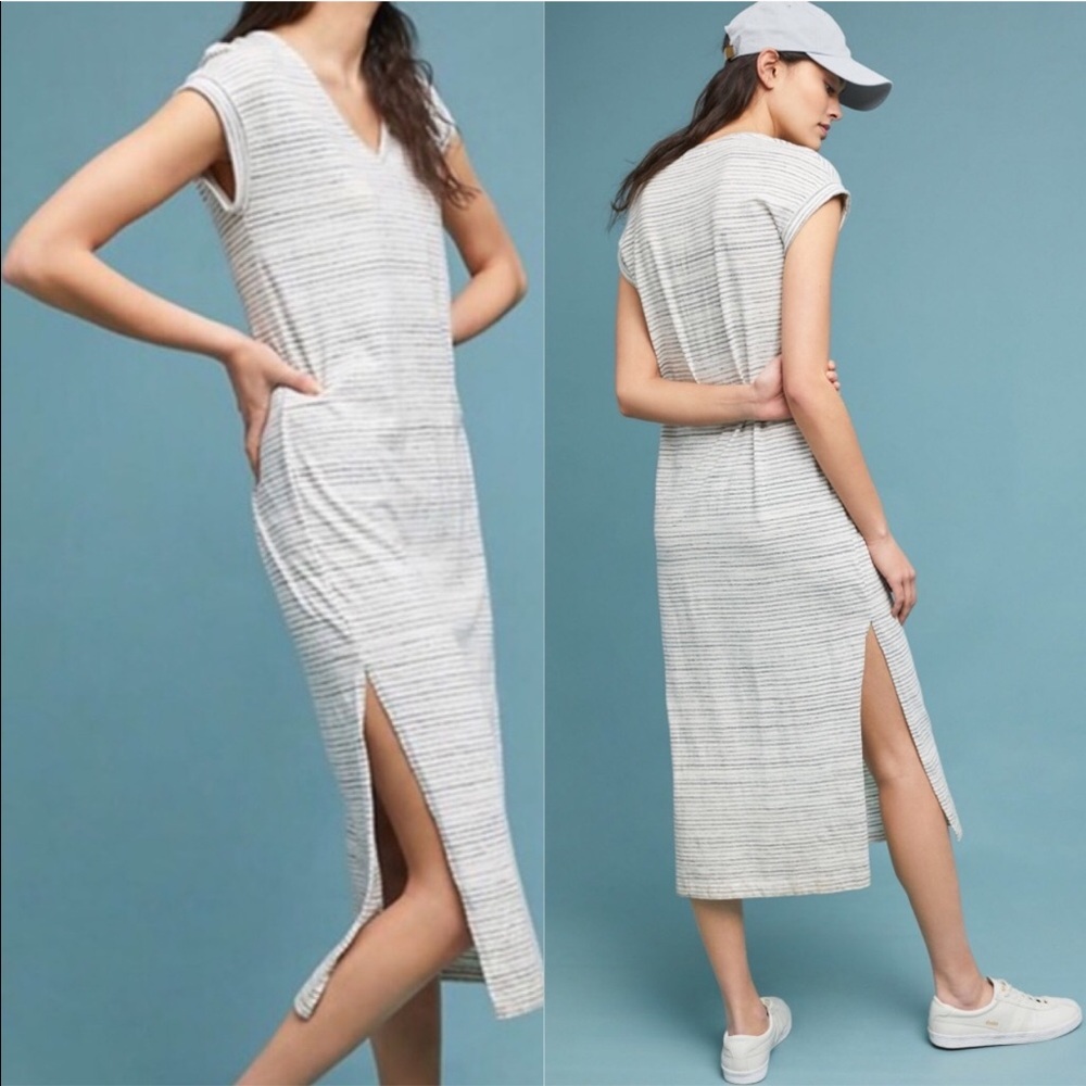 Cloth & Stone Riley Maxi Dress